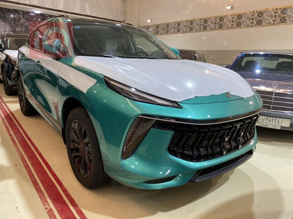 دونج فينج T5 EVO